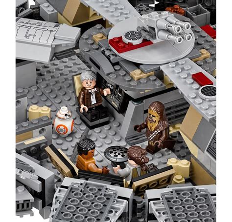 Конструктор Сокол Тысячелетия - купить аналог LEGO 75105 в интернет ...