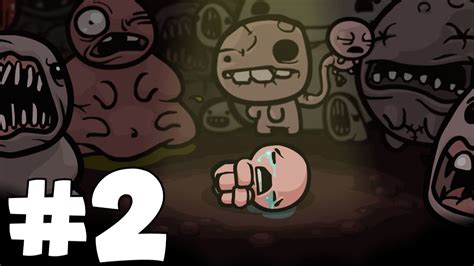 The Binding Of Isaac 2 Isaac Is Een Baas Youtube