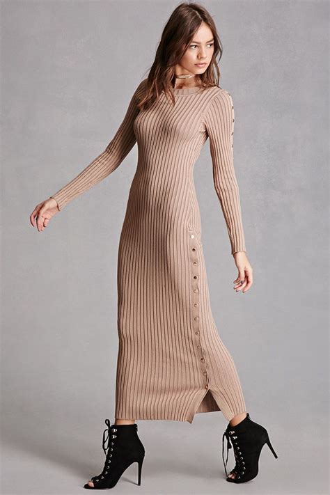 25 Cheap Rib Knit Dresses [a ] 152