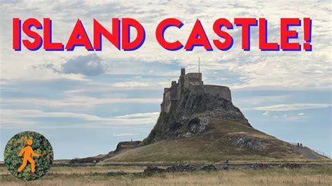 Holy Island Lindisfarne England 4k Virtual Walk Tour Youtube