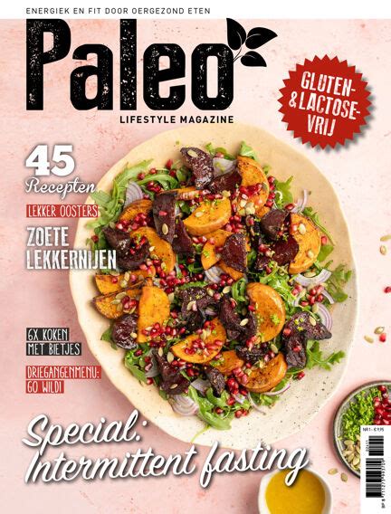 Read Paleo Magazine On Readly The Ultimate Magazine Subscription