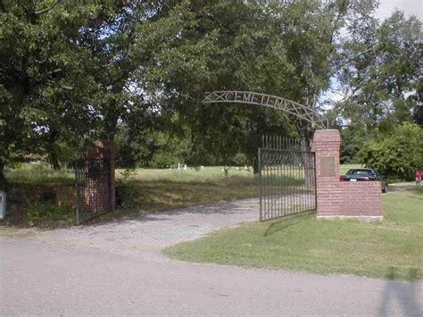 Pioneer Cemetery In Durant Oklahoma Find A Grave Cemetery