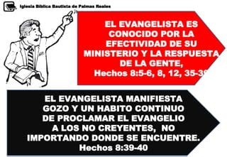 Leccion El Evangelista Ppt Descarga Gratuita