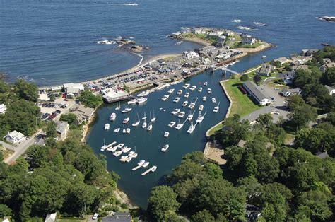 Perkins Cove Harbor In Ogunquit Me United States Harbor Reviews