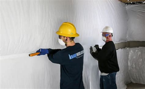 Installing Blanket Insulation On Basement Walls Openbasement