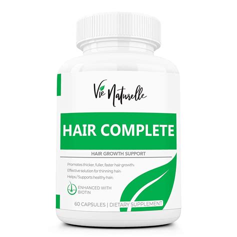 8 Best Vitamins That Speeds Up Hair Growth And Thickness The Hust