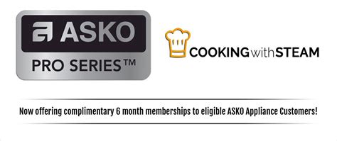 ASKO | Cooking With Steam | Combi Steam Oven Recipes & Cooking Tips