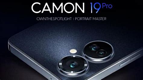 Tecno Camon 19 Pro Comes With RGBW Technology In Pakistan