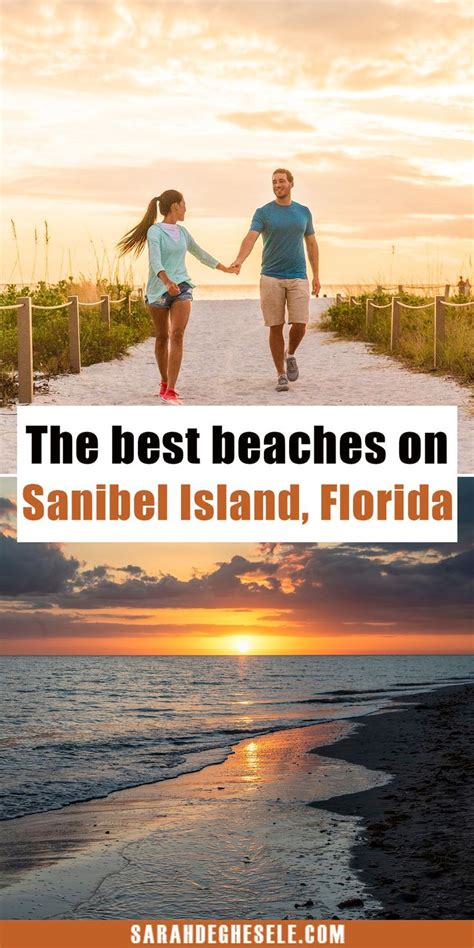 The 5 best beaches around sanibel island – Artofit