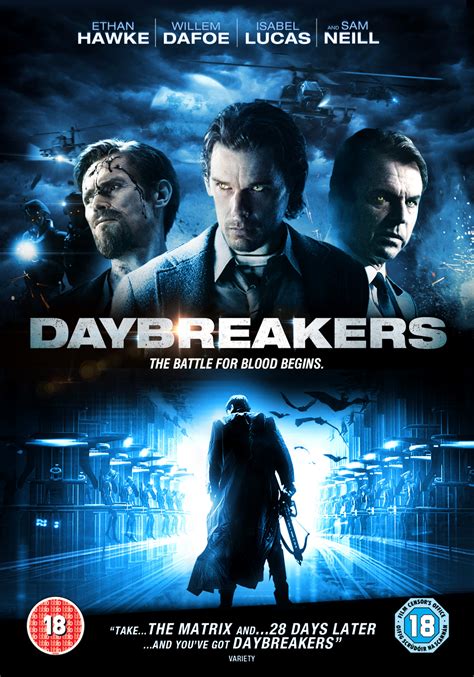 Michael Dorman Daybreakers