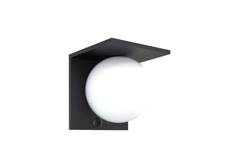 Solar Wall Light Swl Sresky