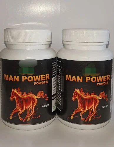 Man Sex Power Powder Herbal Packaging Type Bottle At 85 Bottle In