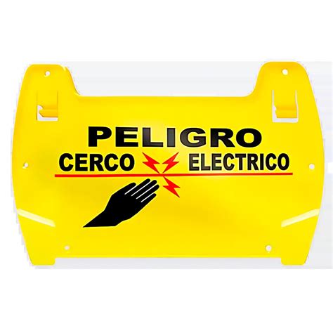 Cerco El Ctrico Hagroy Electronic Tecnolog A Hecha Seguridad