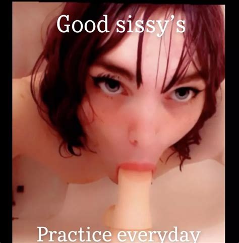 Made Some Sissy Captions Heres One Nudes Sissyhypno Nude Pics Org
