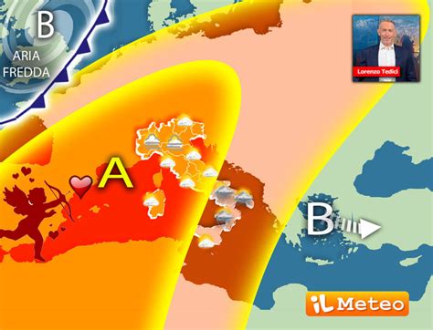 Editoriale Meteo Anticiclone Valentino Primavera Sulla Festa Degli