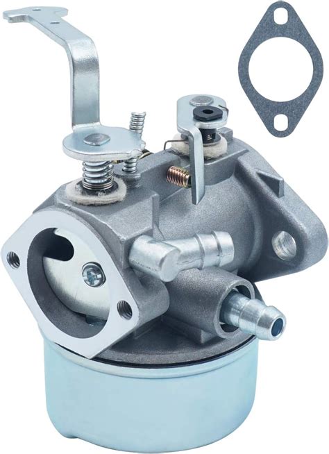 Hm Carburetor For Tecumseh B A Hm