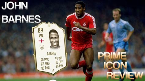 Omg You Must Get Prime Barnes From Icon Swaps John Barnes Fifa