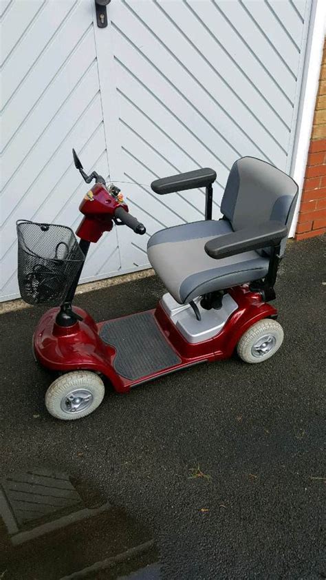 Strider Electric Mobility Scooter In Yate Bristol Gumtree