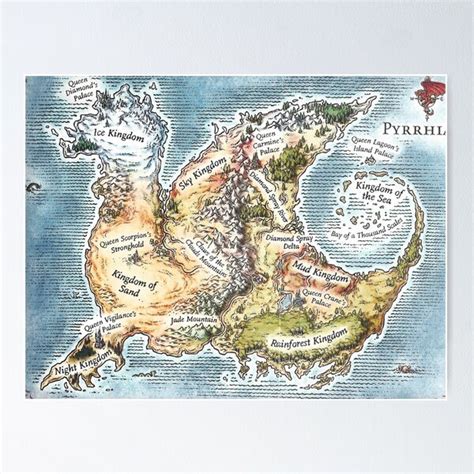 "WOF Snow Map" Poster for Sale by louiepowell359 | Redbubble