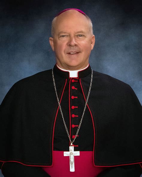 Bishop Chad W Zielinski To Be Installed As Fifth Bishop Of The