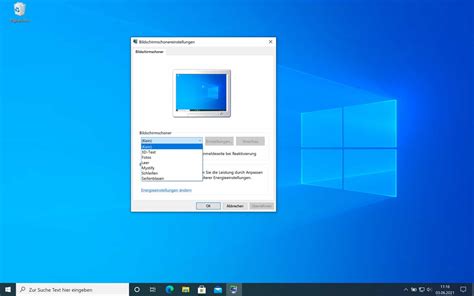 Windows Bildschirmschoner Aktivieren So Funktioniert S Pcshow De