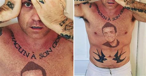 The Ultimate Celebrity Tattoos Daily Star