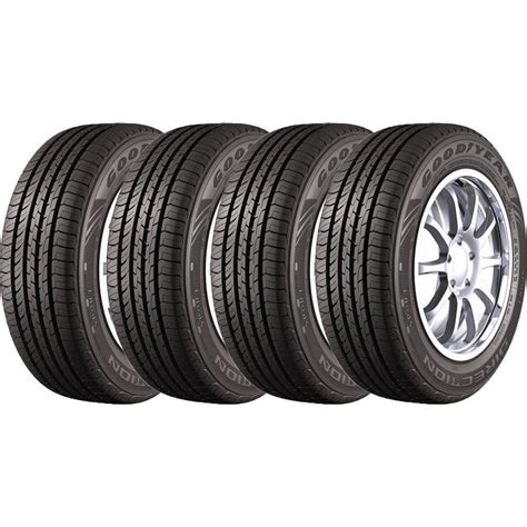 Pneu Goodyear 185 60r15 Direction Sport Pontofrio