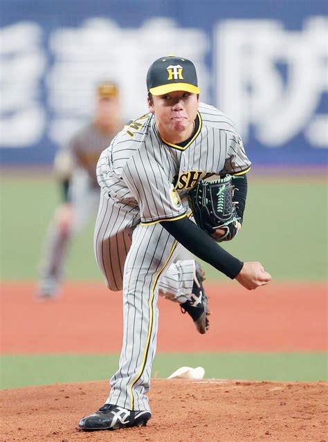 【阪神】昨季mvp・村上頌樹、開幕前ラス投は4回5安打1失点 前回登板から「修正できている」 スポーツ報知