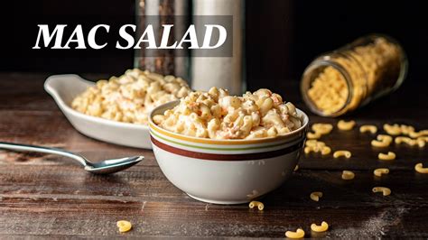 Foodland Mac Salad Recipe