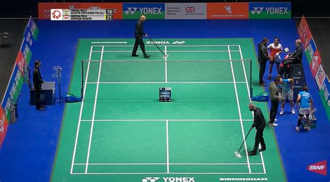 Ada Indonesia Open Hingga All England Ini Dia Jadwal Lengkap Bwf World