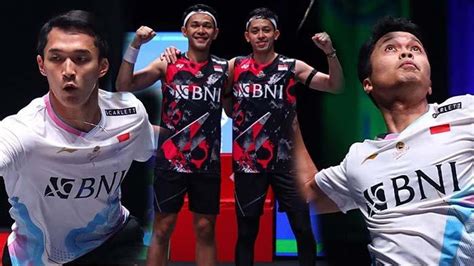 Jadwal Dan Jam Tayang Final All England Live Inews Tv Hari Ini