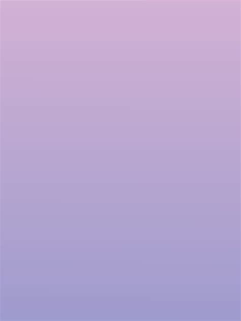 Lavender To Wisteria Purple Ombre Fade Sunset Gradient Poster For