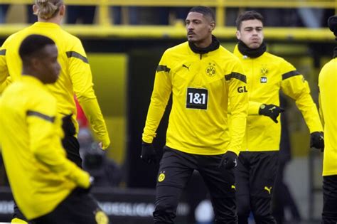 Haller Im BVB Kader Ohne Reus Gegen Augsburg Fussballdaten