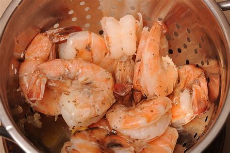 Can You Boil Frozen Shrimp For Shrimp Cocktail A Step By Step Guide