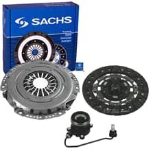 SACHS KIT PLUS CSC KUPPLUNGSSATZ passend für OPEL ASTRA CORSA INSIGNIA