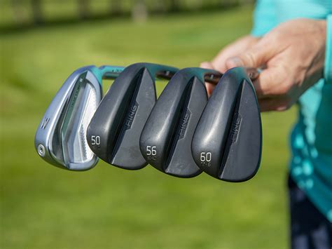 How To Choose Your Wedge Setup In Golf Golf Monthly