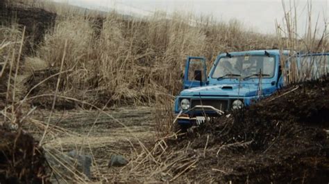 Imcdb Org Suzuki Jimny In Chouriki Sentai Ohranger The Movie