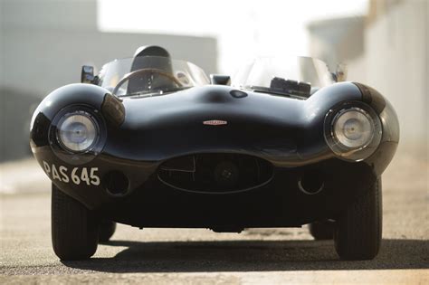 Jaguar D-Type