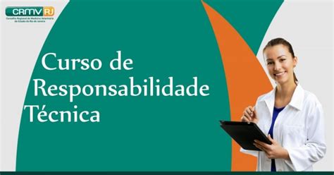 Curso Básico de Responsabilidade Técnica CRMV RJ em Rio de Janeiro