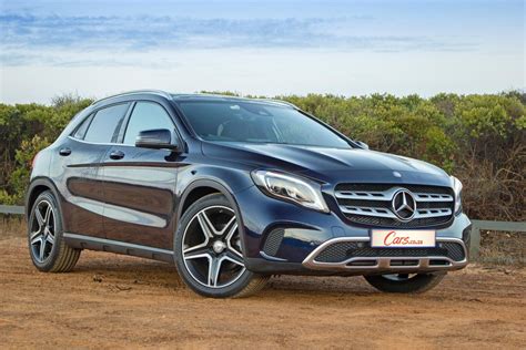 Mercedes Benz Gla 220d 4matic 2017 Quick Review Za