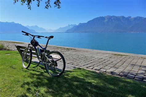 Bikes Rental Saint Disdille Campsite Thonon Les Bains