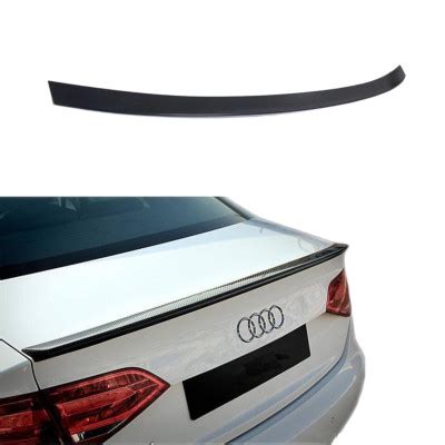 Aleron Spoiler Trasero Sline Para Audi A B