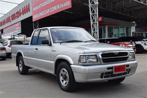 Mazda Fighter 25 1997 Super Saloon Pickup Mt