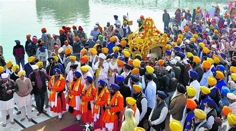 ਸ੍ਰੀ ਗੁਰੂ ਤੇਗ ਬਹਾਦਰ ਜੀ ਦਾ ਸ਼ਹੀਦੀ ਦਿਹਾੜਾ ਸਜਾਇਆ ਗਿਆ ਨਗਰ ਕੀਰਤਨ Nagar