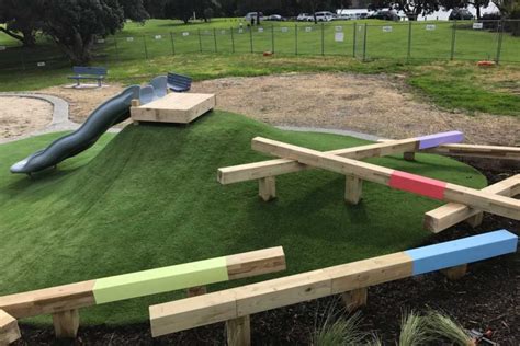 Milford Reserve Teamturf Playground Surfacing