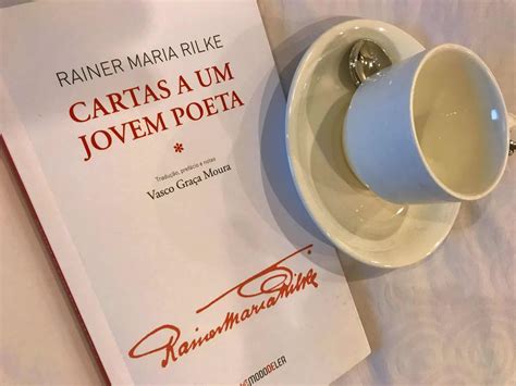 Cartas A Um Jovem Poeta Rainer Maria Rilke Entre I Vistas