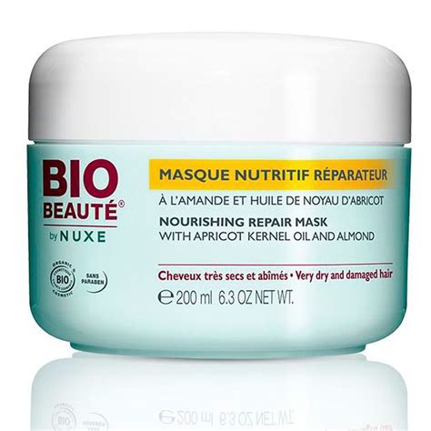 Les Meilleurs Masques Pour Cheveux Secs Elle Masque Cheveux Secs