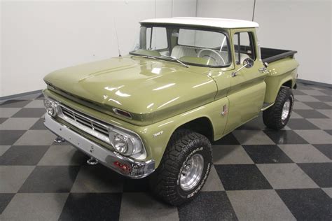 1963 Chevrolet C10 4x4 For Sale 79984 Mcg