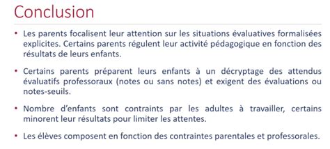 Conférence De Consensus Du Cnesco Thème 1 Etat Des Lieux Stéphane