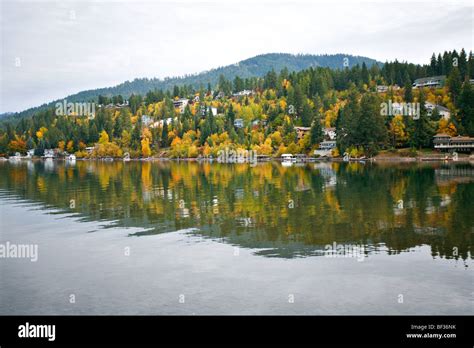 Hayden Lake Idaho Hi Res Stock Photography And Images Alamy